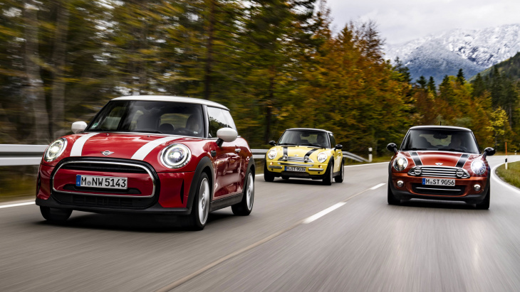 mini is bringing the manual gearbox back to the usa, and teaching americans to drive