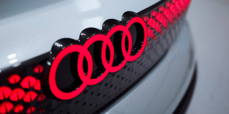 audi to create an exclusive charging network in china