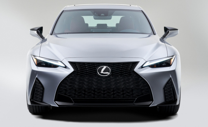 android, facelifted lexus is 300h in south africa – pricing and specifications