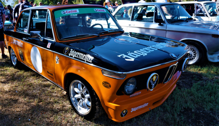 the 25 best bimmers of the 15th annual socal vintage bmw meet