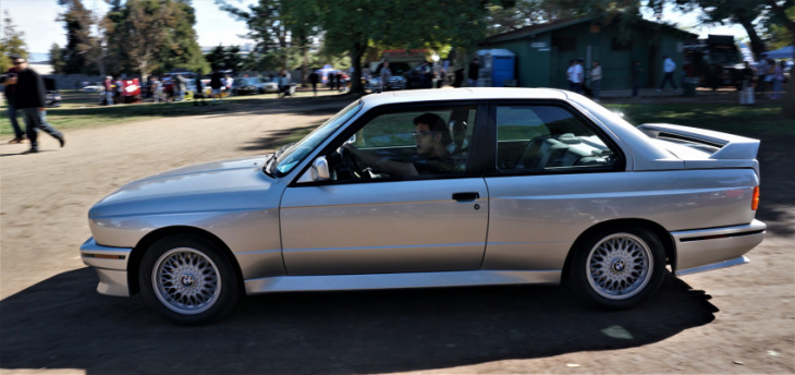 the 25 best bimmers of the 15th annual socal vintage bmw meet