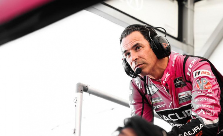 castroneves & pagenaud to return to msr in 2023