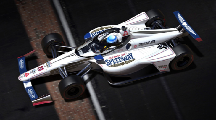 marotti autosport offers share of indy 500 entry