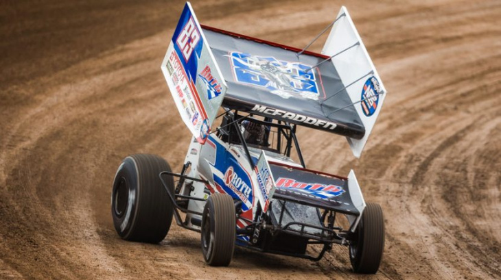 mcfadden back with roth motorsports for 2023