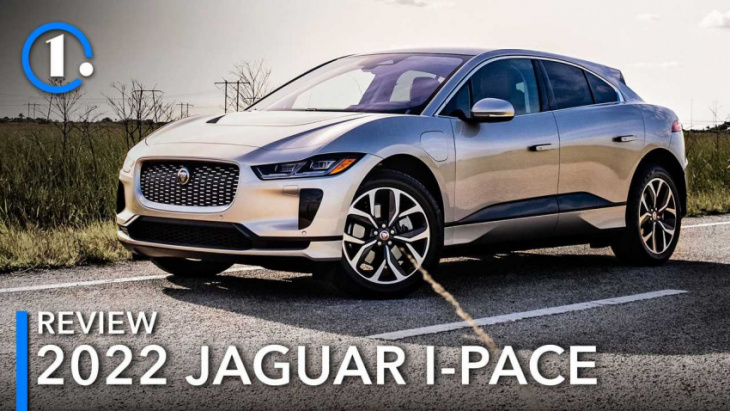 android, 2022 jaguar i-pace review: remember me?