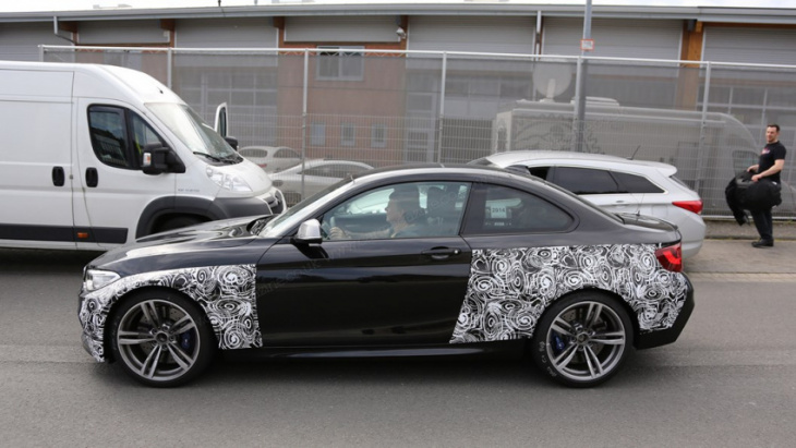 the art of car disguise: prototype camouflage decoded