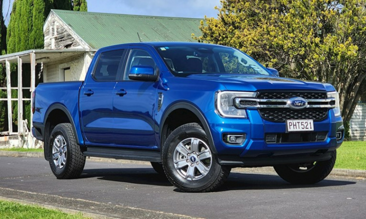 zooming with driven: we drive the new ford ranger