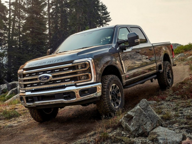 the engines ford won’t put in the 2023 f-150