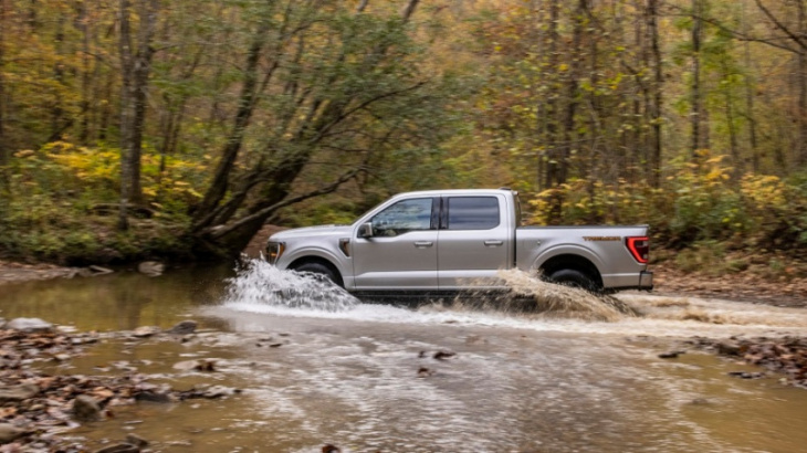 the engines ford won’t put in the 2023 f-150
