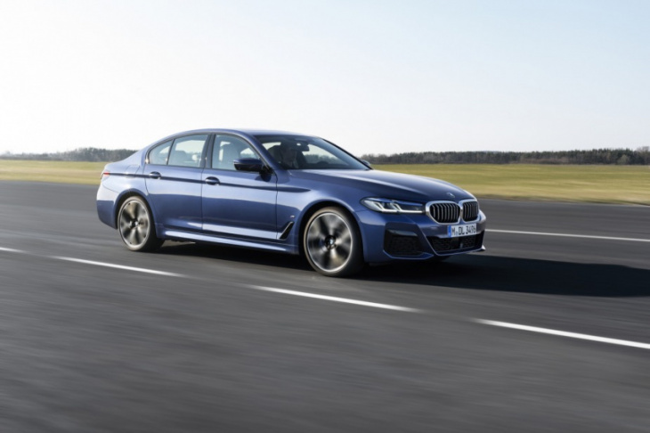 3 unique 2023 bmw 5 series alternatives that are just as luxurious