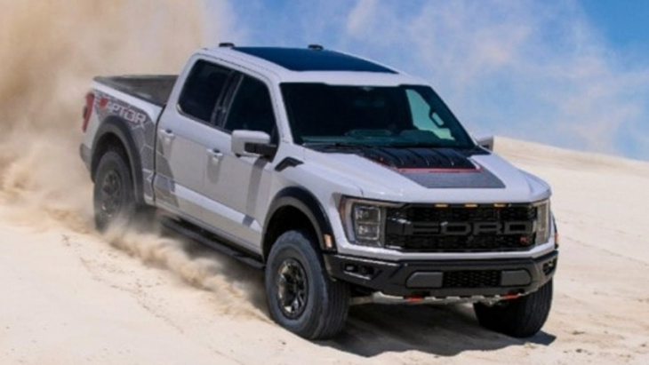 2 reasons a dealer won’t let you lease a ford f-150 raptor