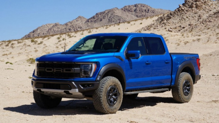 2 reasons a dealer won’t let you lease a ford f-150 raptor