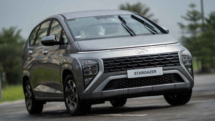 android, hyundai ph launches 2023 stargazer: priced starting at p 998k with 5-year warranty (w/ specs)