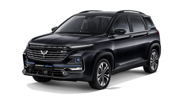 mg hector strong hybrid launch price indonesia – idr 470m (rs 24.5 l)