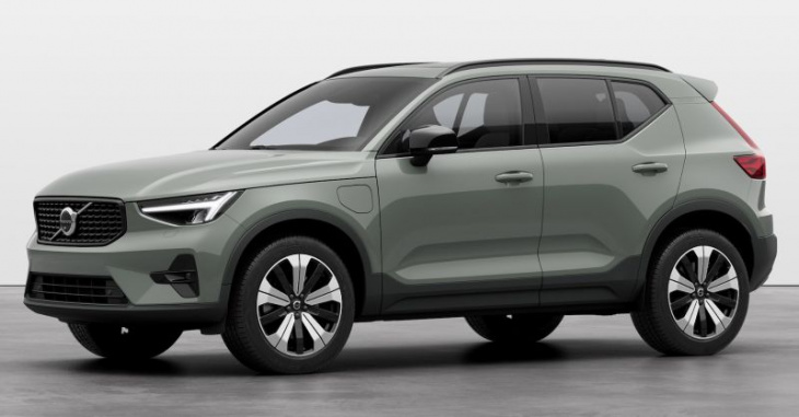 2023 volvo xc40 facelift launched in malaysia, rm 268k - 278k, ev most expensive variant