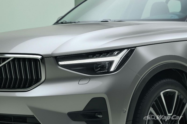 2023 volvo xc40 facelift launched in malaysia, rm 268k - 278k, ev most expensive variant