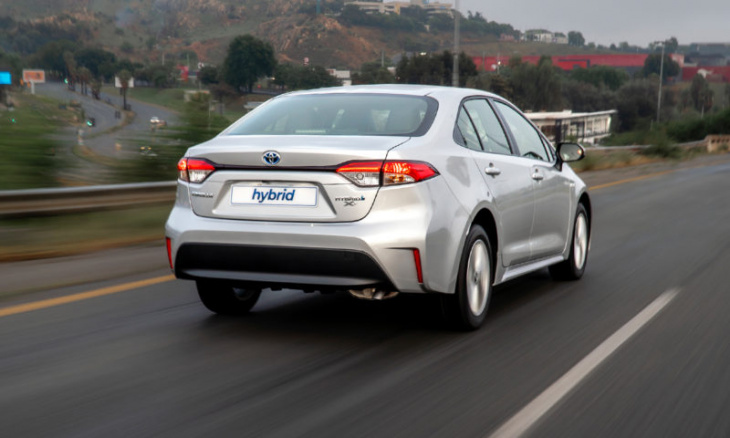 the toyota corolla gets updated – pricing and specification