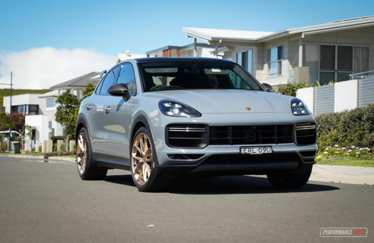 android, 2022 porsche cayenne turbo gt review (video)