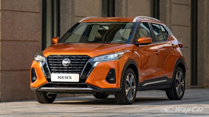 android, vietnam launches nissan kicks e-power hybrid; 2.2l/100 km, price equals to rm 150k