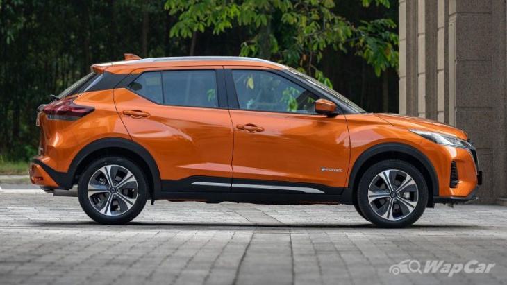 android, vietnam launches nissan kicks e-power hybrid; 2.2l/100 km, price equals to rm 150k