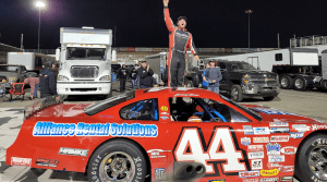 gomes, doss to settle srl championship at irwindale