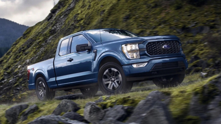 the ford f-150 still can’t catch the ram 1500