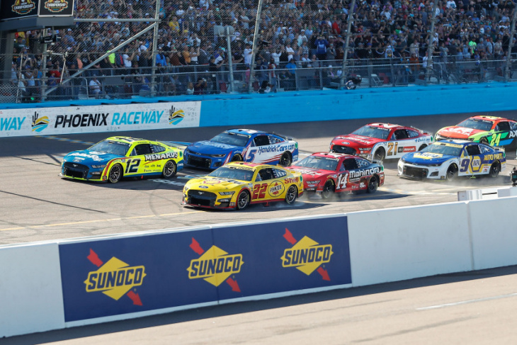 nascar state of the sport: other cities looking to follow chicago, host cup races