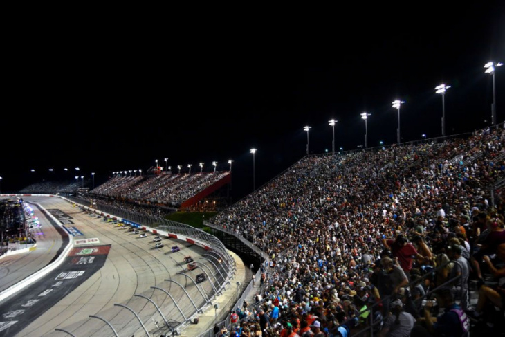 nascar state of the sport: other cities looking to follow chicago, host cup races