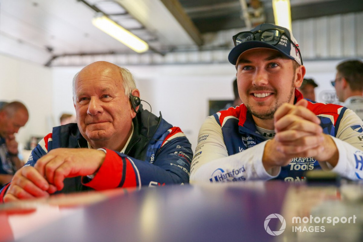 the double act that carried ingram to long-awaited btcc title glory
