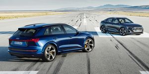 2024 audi q8 e-tron brings a new name, a fresh face, and extra range