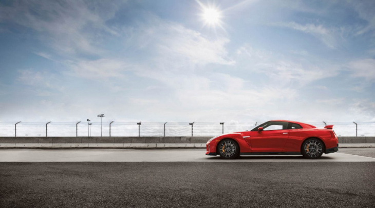 2023 nissan gt-r: here’s everything you need to know about the sports car