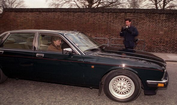the royal family's stunning car collection in pictures - aston martin, jaguar and more