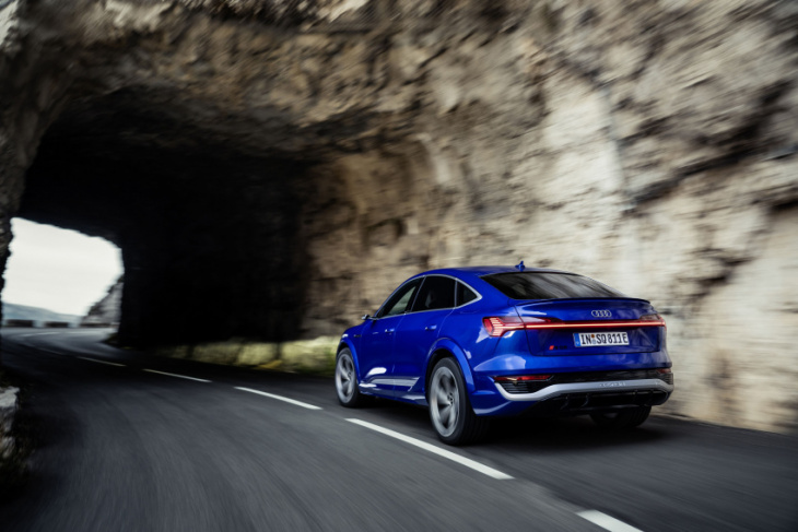 here’s what the updated audi q8 e-tron and sportback promise