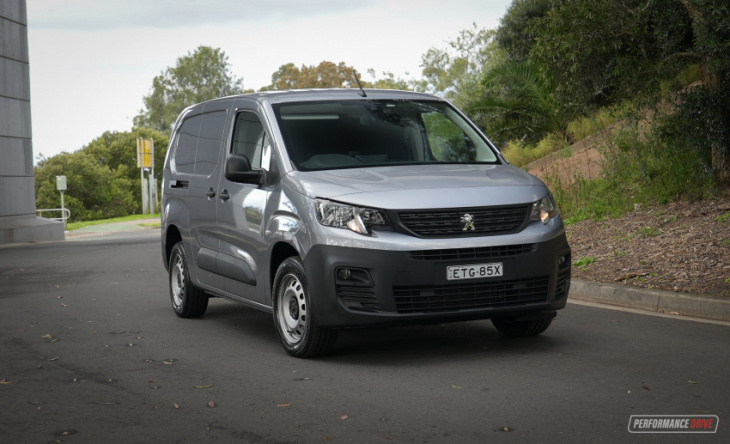 android, 2022 peugeot partner pro lwb review
