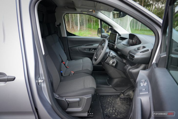android, 2022 peugeot partner pro lwb review