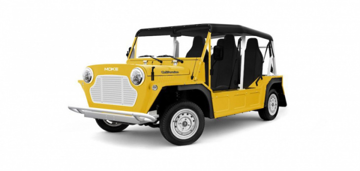 electric moke californian: us details and pricing released