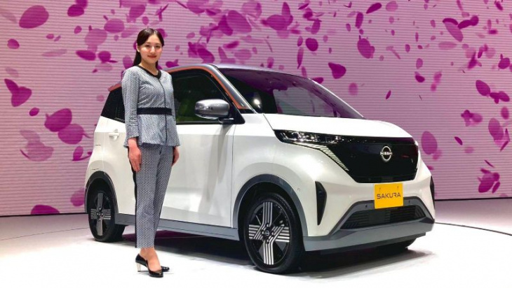 sub-rm 50k chinese evs are heading to japan, priced at less than half of nissan sakura