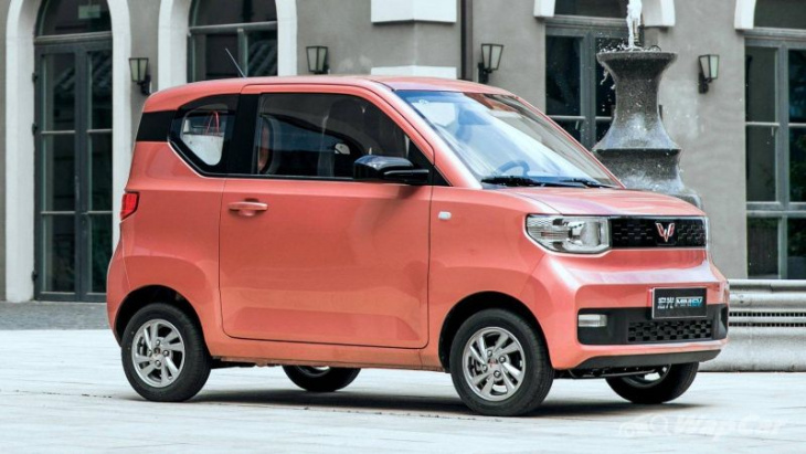 sub-rm 50k chinese evs are heading to japan, priced at less than half of nissan sakura