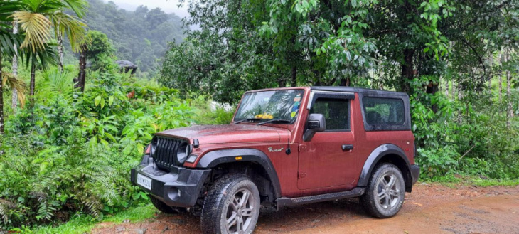 android, 4 issues i found on my mahindra thar & a few other observations