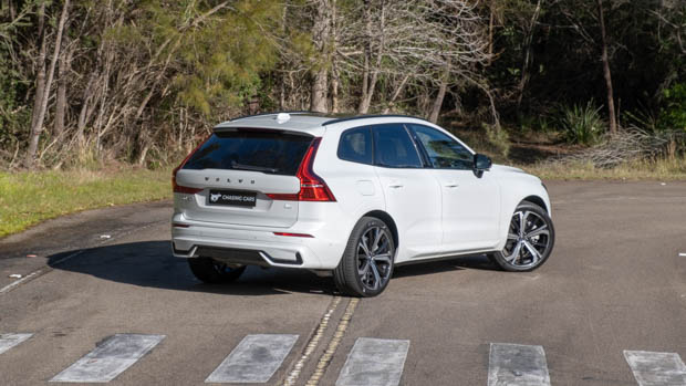 android, volvo xc60 recharge phev 2023 review