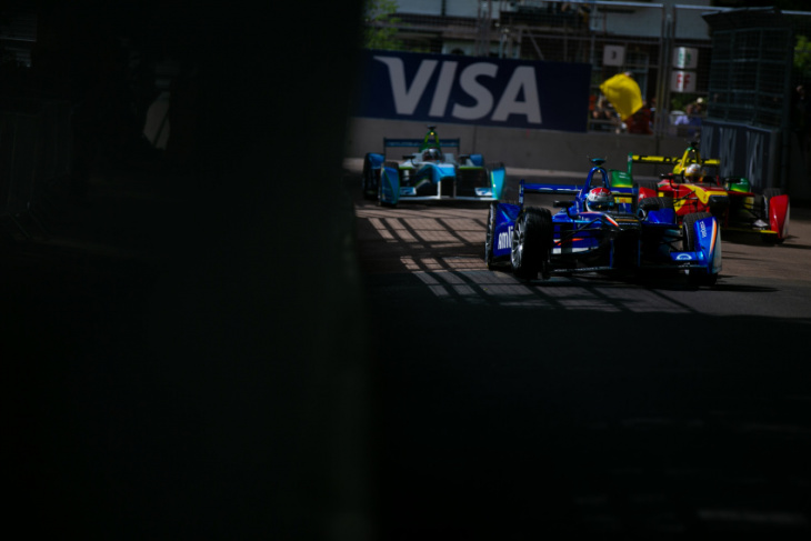 tokyo formula e 2024 plans advancing with demo and layout