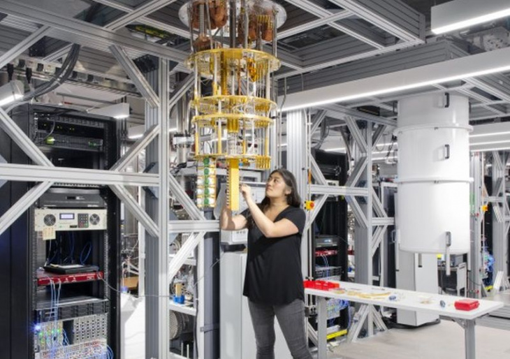microsoft, bosch taps ibm quantum computers in hunt for new ev materials