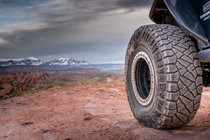 nitto tire grappler buyers’ guide