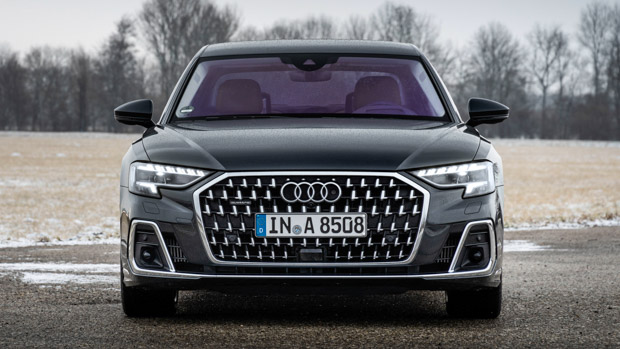 audi a8 2023: a8, a8l and s8 priced in australia as new-generation bmw 7 series rival looms