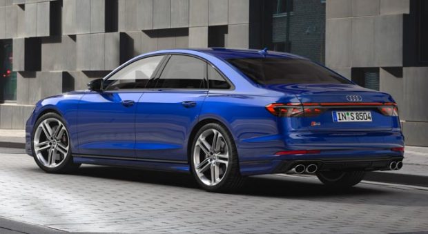 audi a8 2023: a8, a8l and s8 priced in australia as new-generation bmw 7 series rival looms