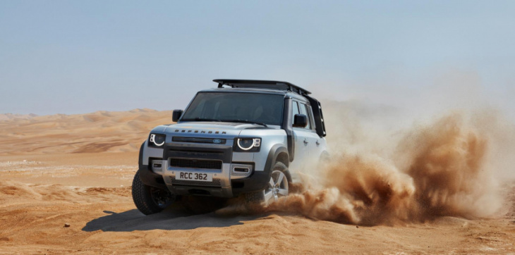 android, nissan patrol vs land rover defender vs jeep grand cherokee l: which one is the best value?