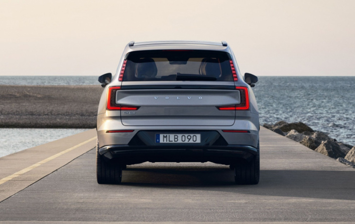 android, new volvo ex90 revealed – volvo’s most advanced flagship yet