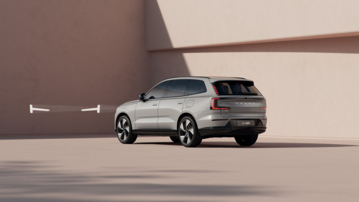 android, volvo’s next electric vehicle is the new us-made ex90 suv
