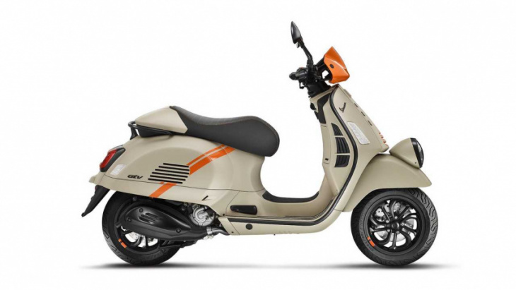 vespa rolls out the new gtv at eicma 2022