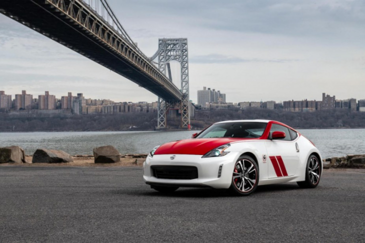 u.s. news has 3 reasons to avoid the 2020 nissan 370z